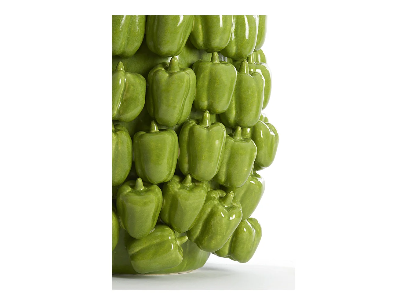 Vase BELLPEPPER - 35x33x47cm - Vert