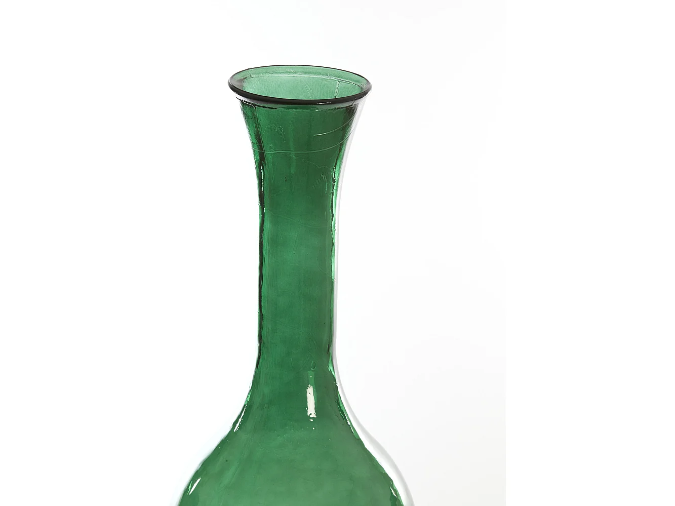 Vase IMANO - Ø30x100cm - Vert