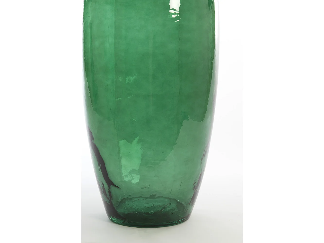 Vase IMANO - Ø30x100cm - Vert