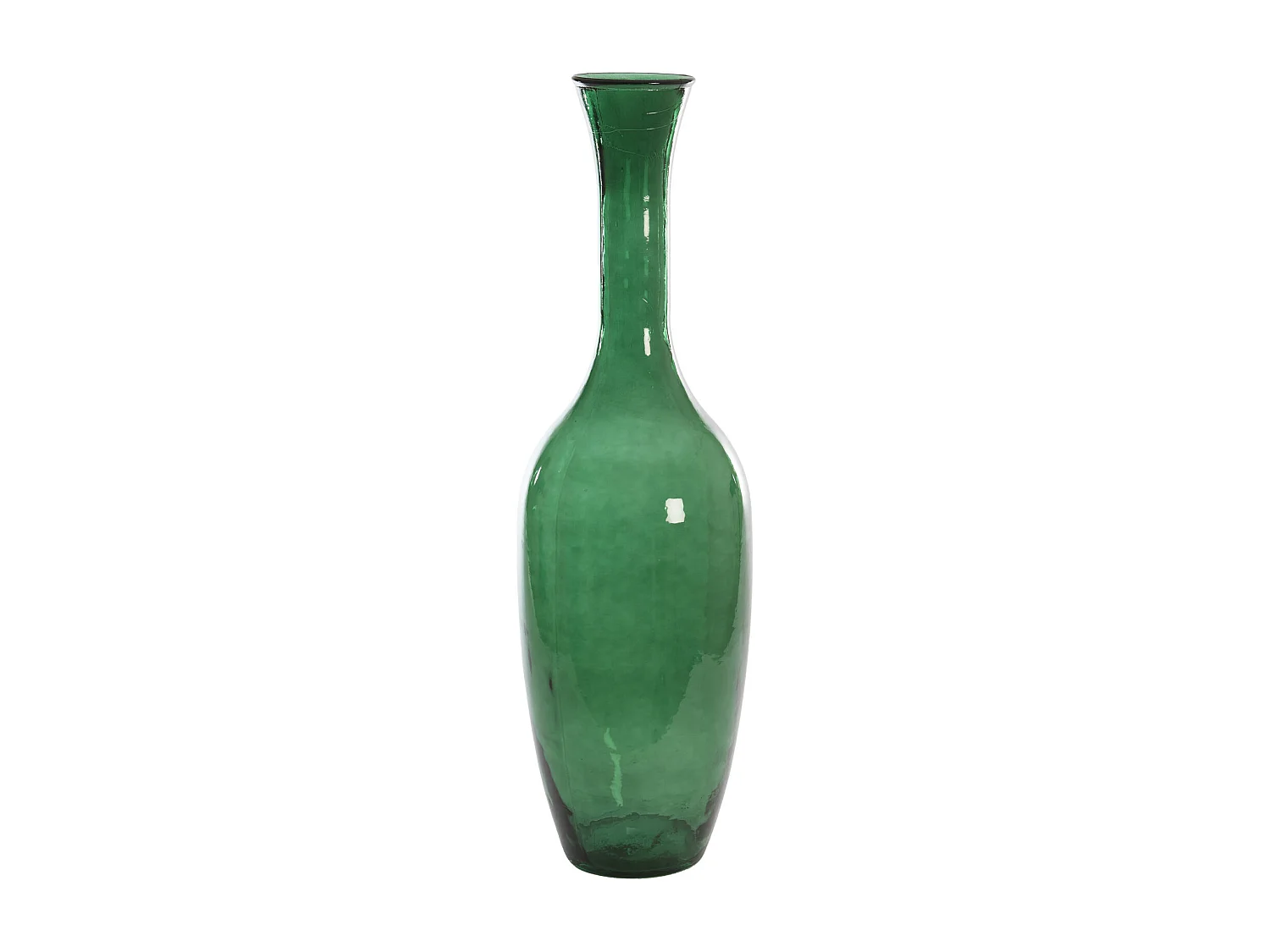 Vase IMANO - Ø30x100cm - Vert