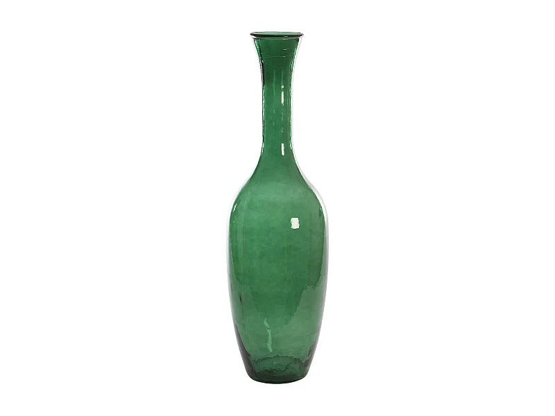 Vase IMANO - Ø30x100cm - Vert