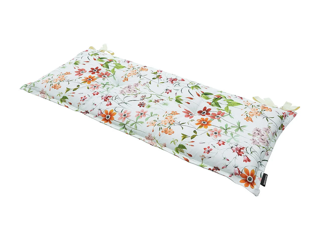 Bankkussen Milly natural - Ca. 120x48 cm