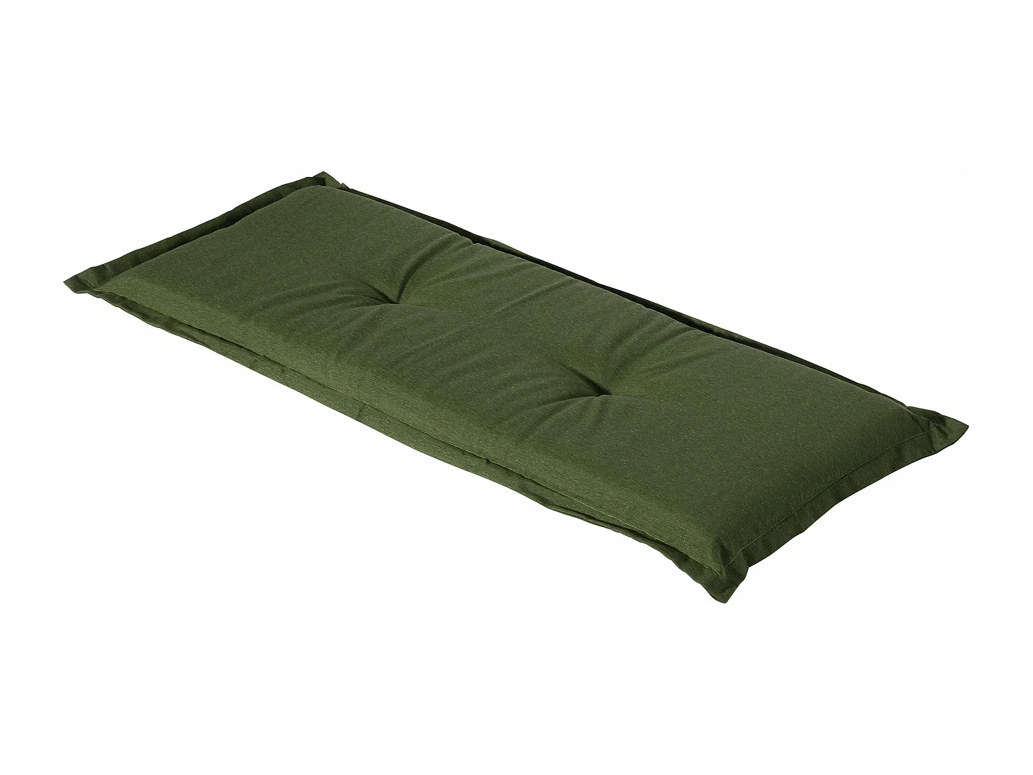 Bankkussen Panama green - Ca. 180x48 cm