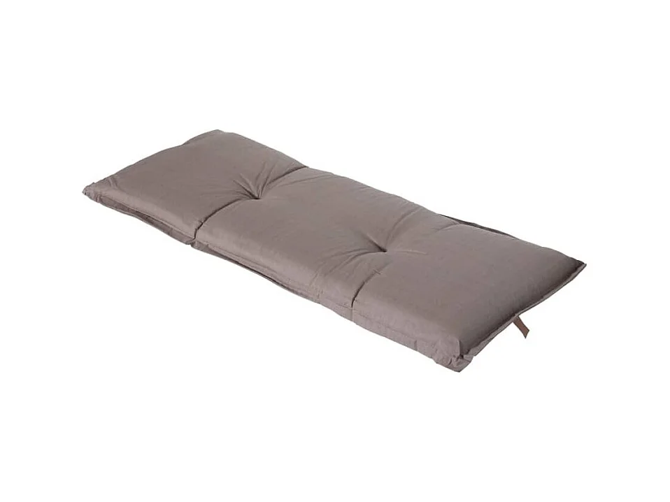 Coussin de canapé Basic taupe - Env. 120x48 cm