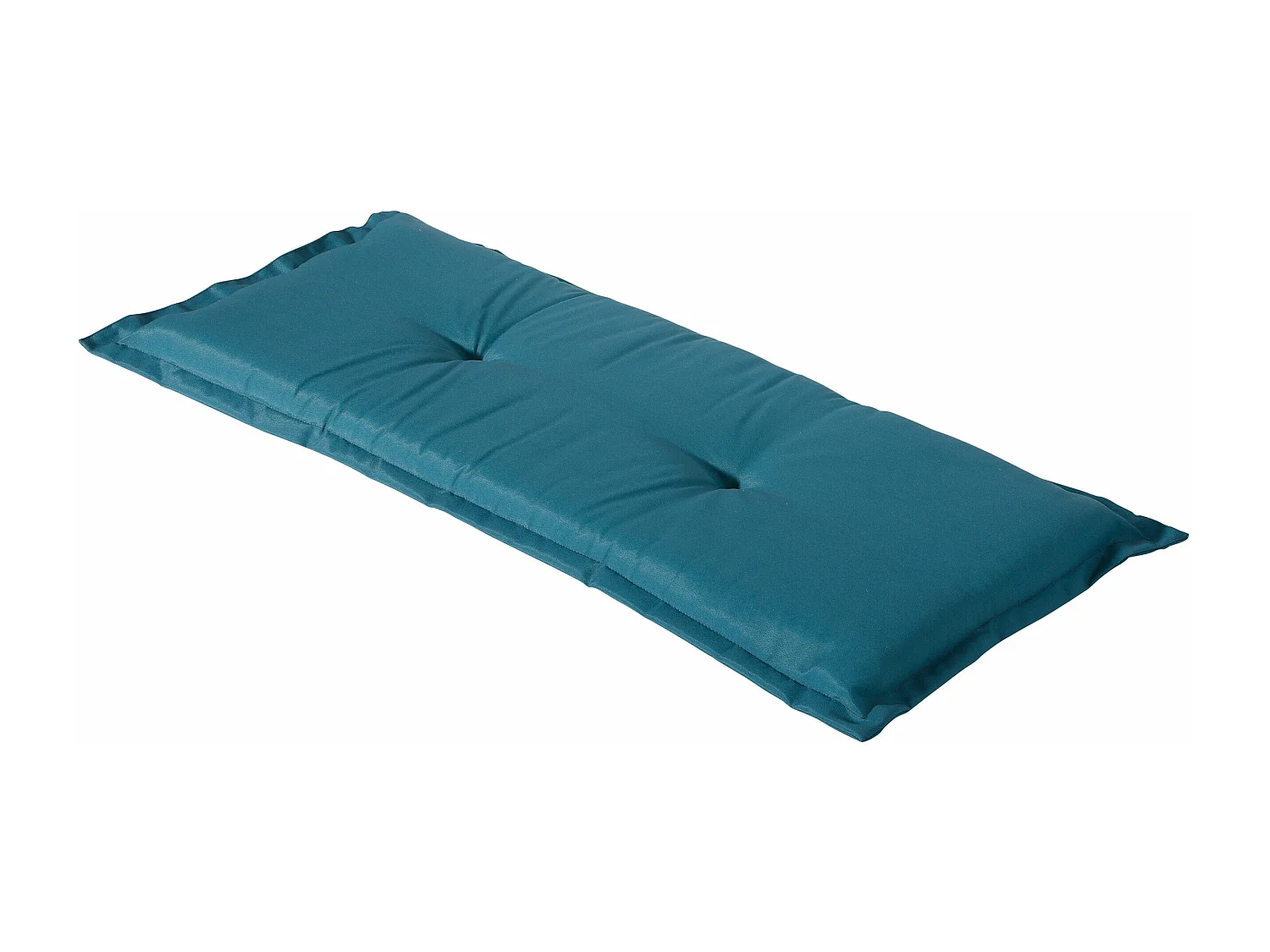 Bankkussen Panama sea blue - Ca. 120x48 cm