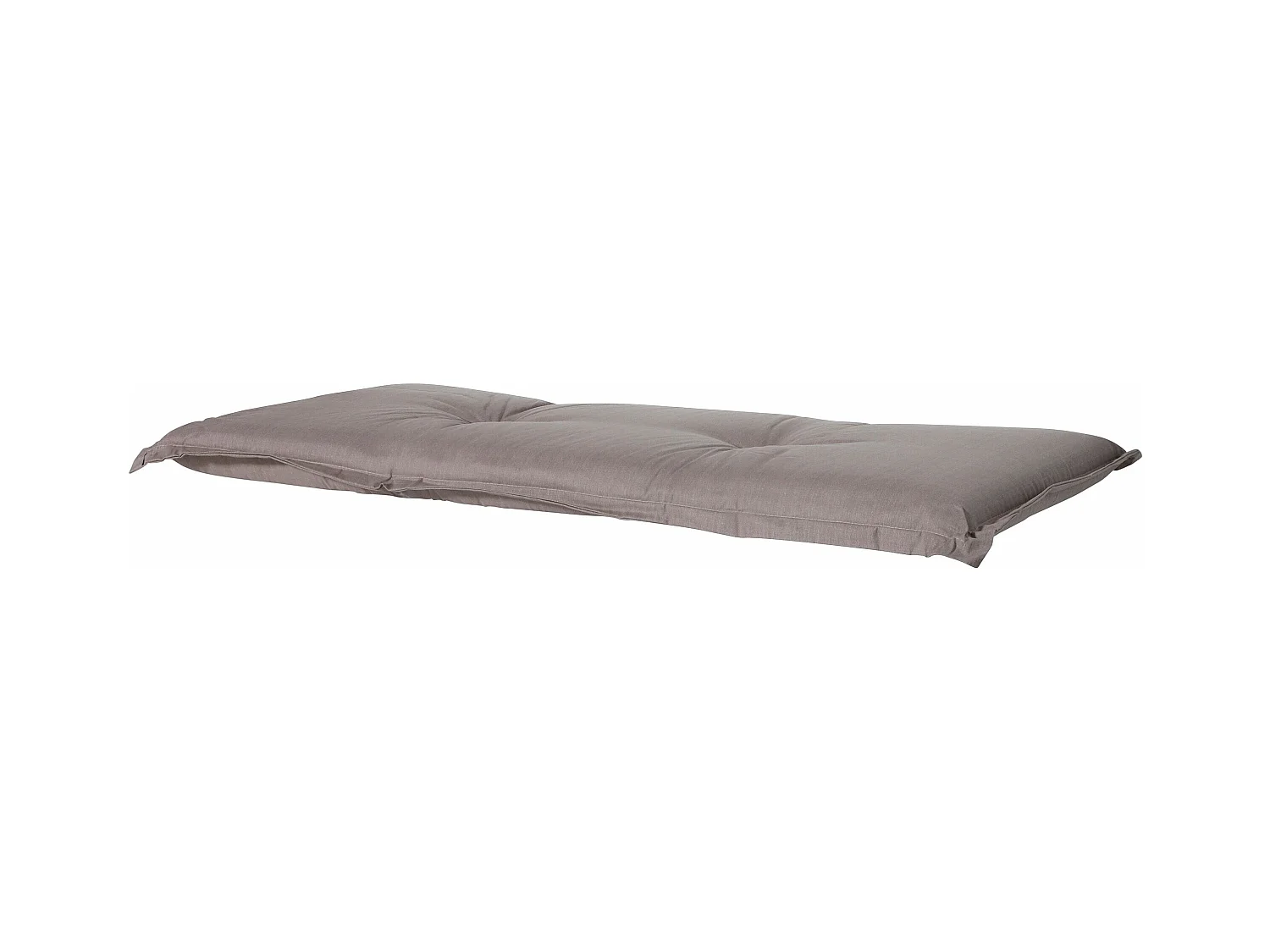 Coussin de canapé Basic taupe - Env. 180x48 cm