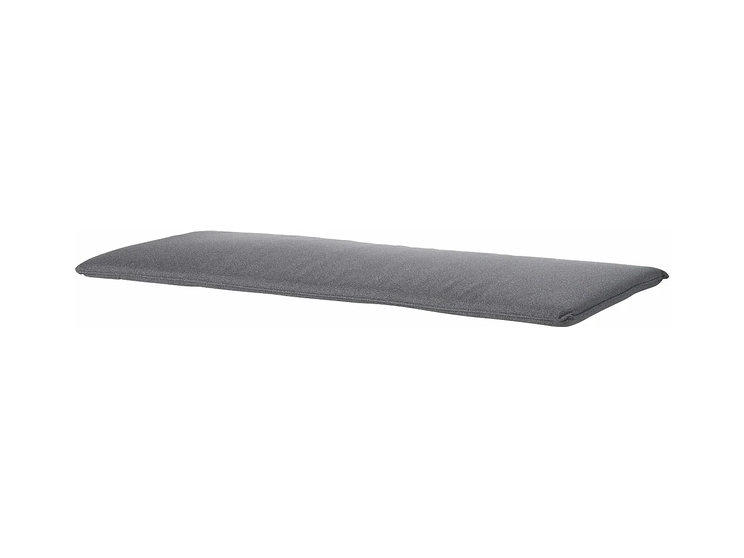 Coussin de canapé Manchester gris - Environ 170x48 cm