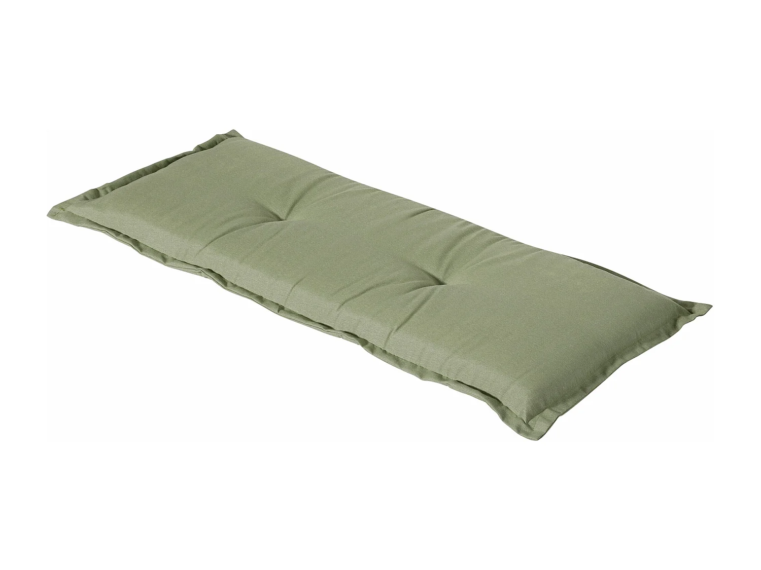Coussin de canapé Panama sauge - Env. 180x48 cm