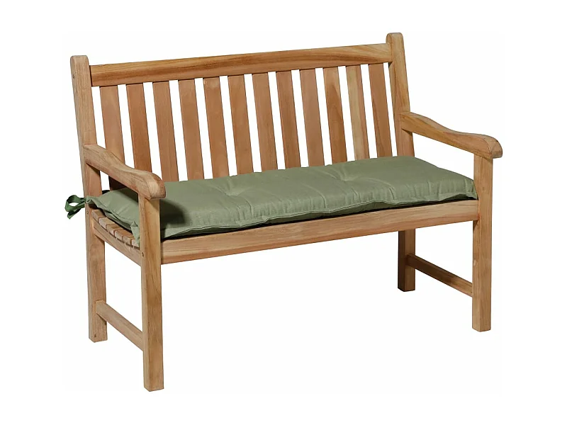 Bankkussen Panama sage - Ca. 180x48 cm