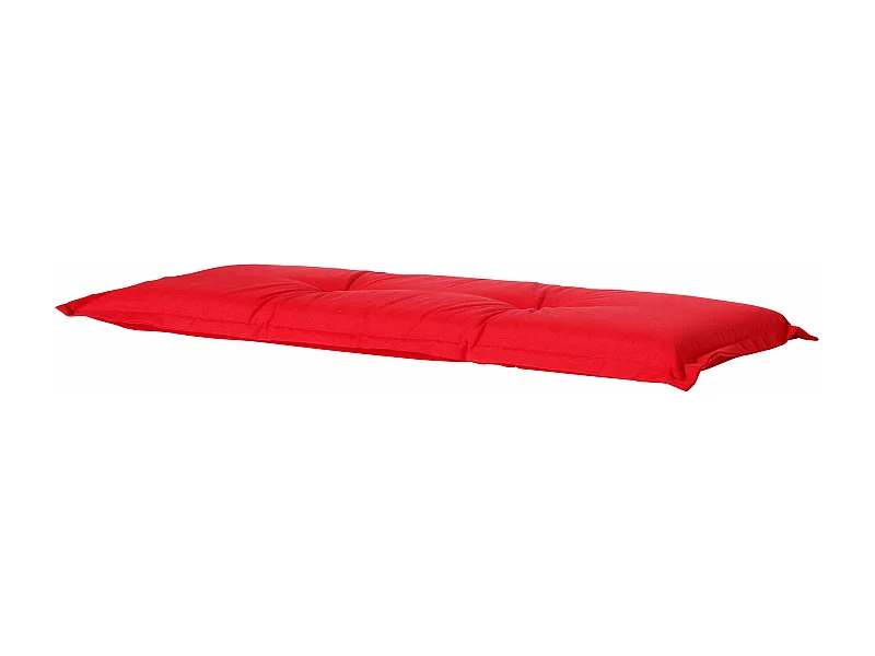 Bankkussen Panama red - Ca. 150x48 cm