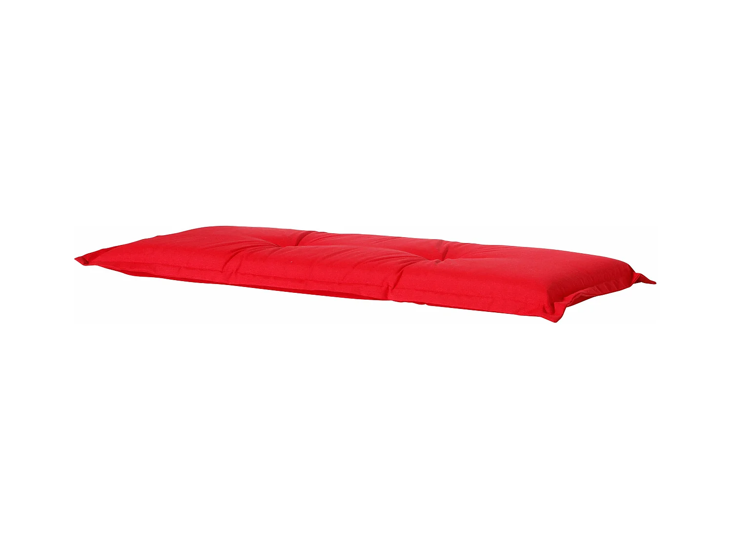 Coussin de canapé Panama rouge - Env. 150x48 cm