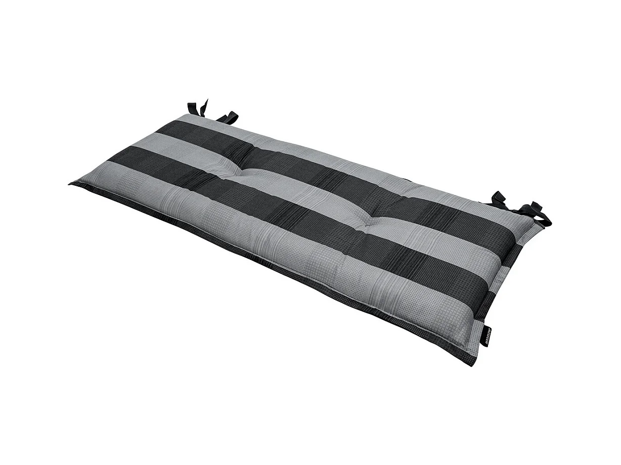 Coussin de canapé Alice gris - Env. 120x48 cm