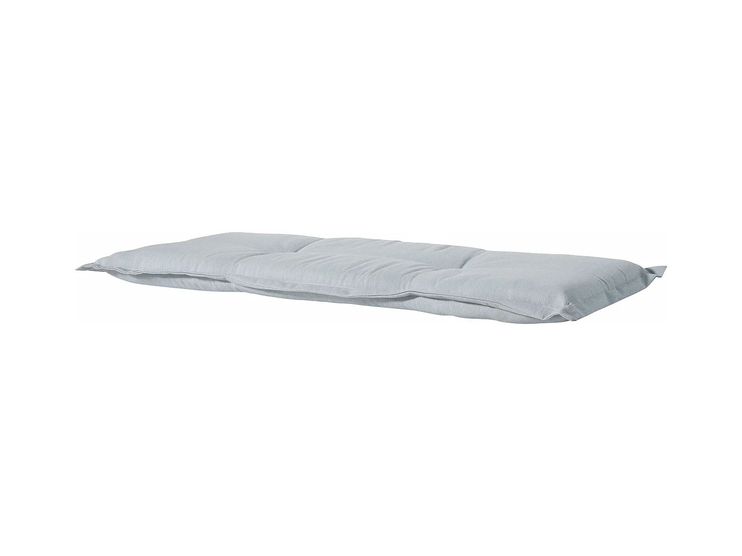 Coussin de canapé Panama gris clair - Env. 120x48 cm