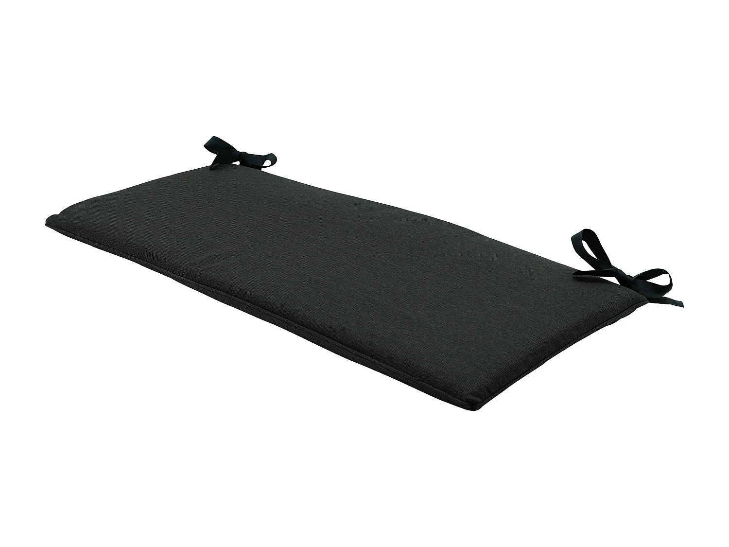 Cojín de sofá Lona eco+ gris oscuro - Aprox. 170x48 cm