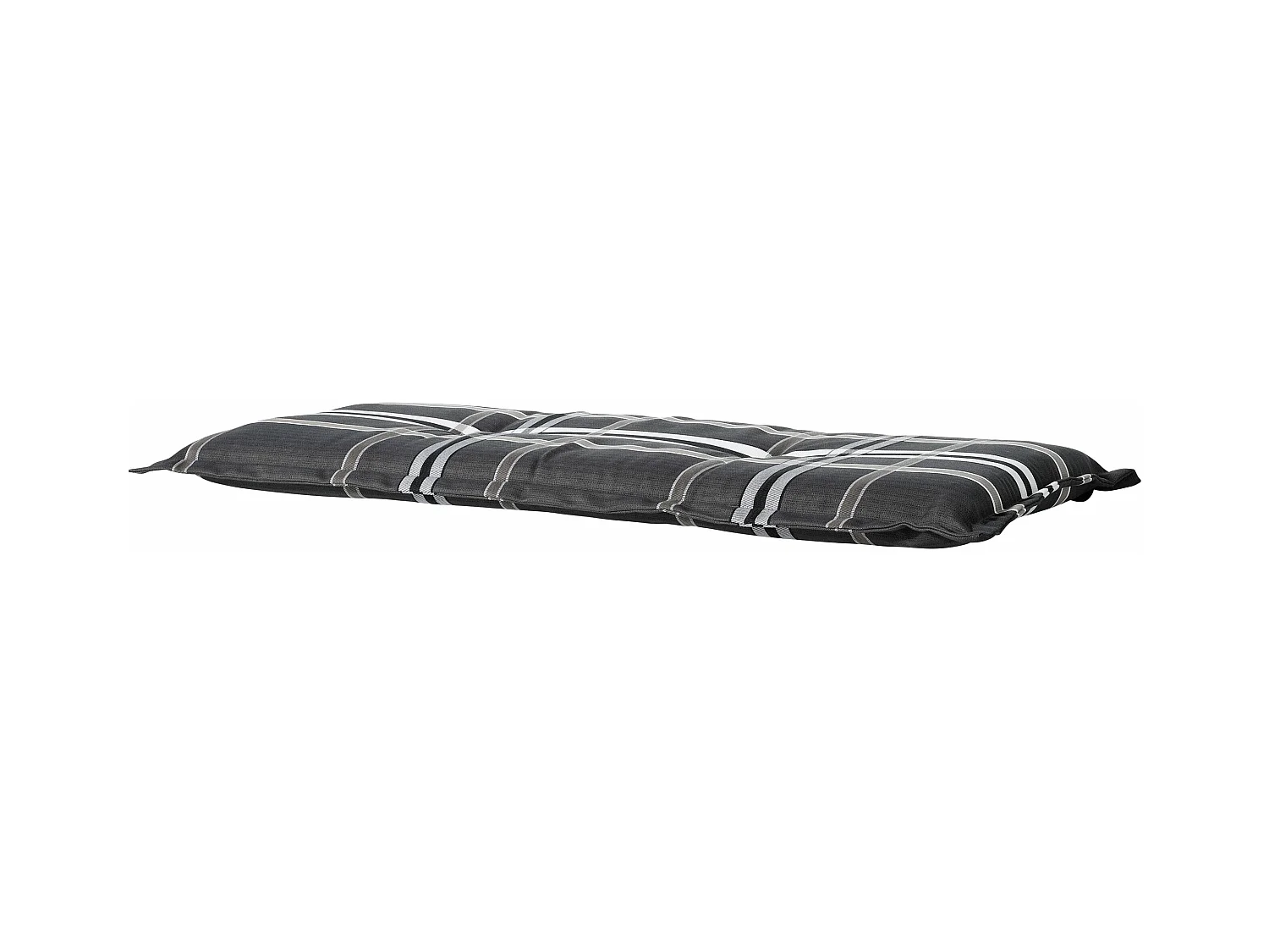 Coussin de canapé Nils taupe - Env. 120x48 cm