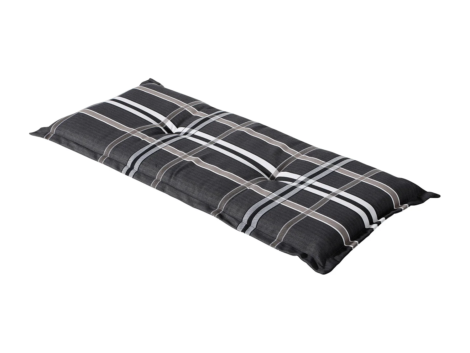 Coussin de canapé Nils taupe - Env. 120x48 cm