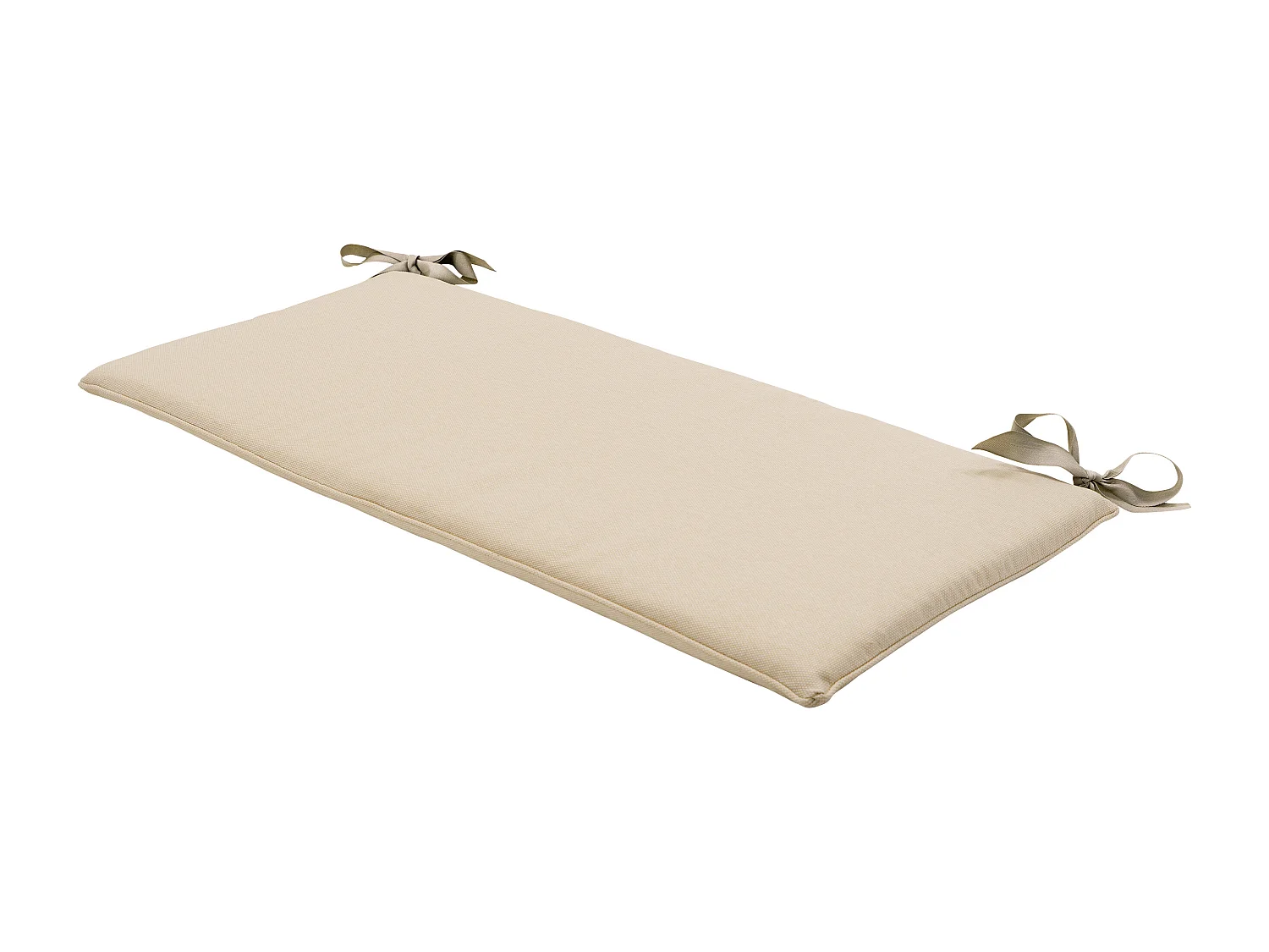 Sofakissen Beige Canvas eco+ - Ca. 140x48 cm
