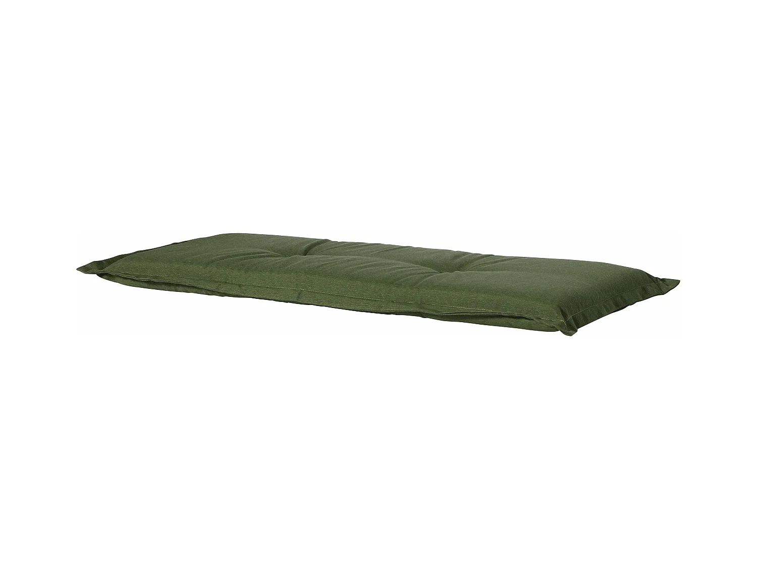 Coussin de canapé Panama vert - Env. 150x48 cm
