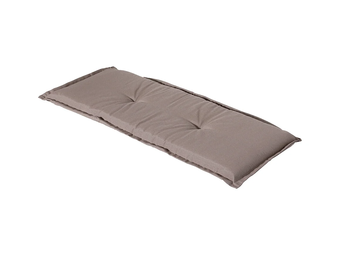 Coussin de canapé en jute Panama - Env. 150x48 cm