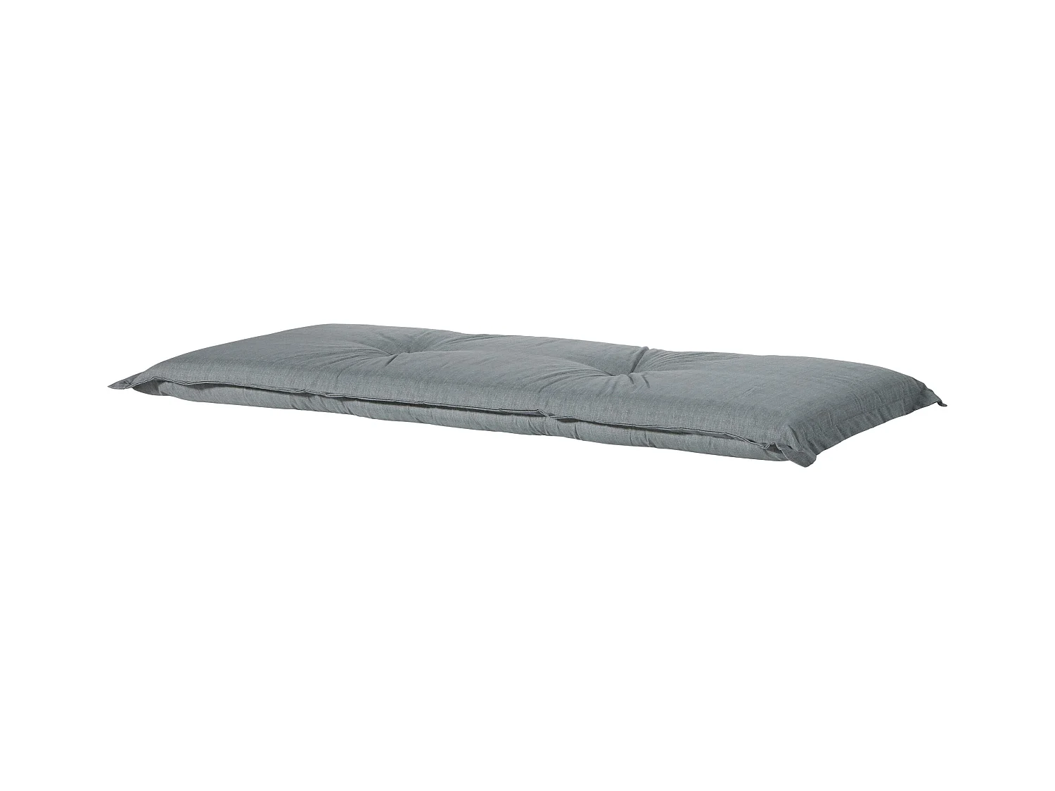 Coussin de canapé Basic gris - Environ 180x48 cm