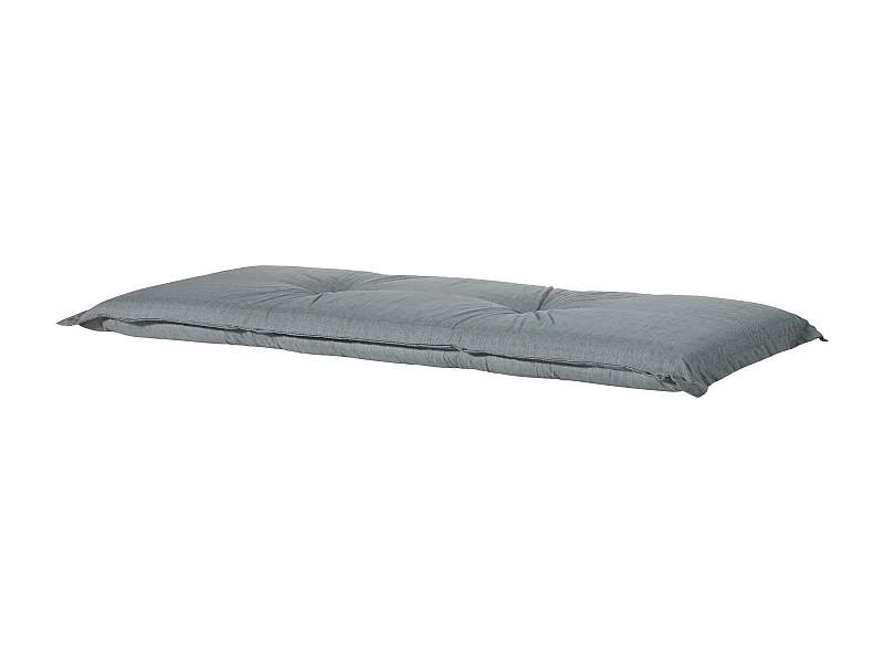 Coussin de canapé Basic gris - Environ 180x48 cm
