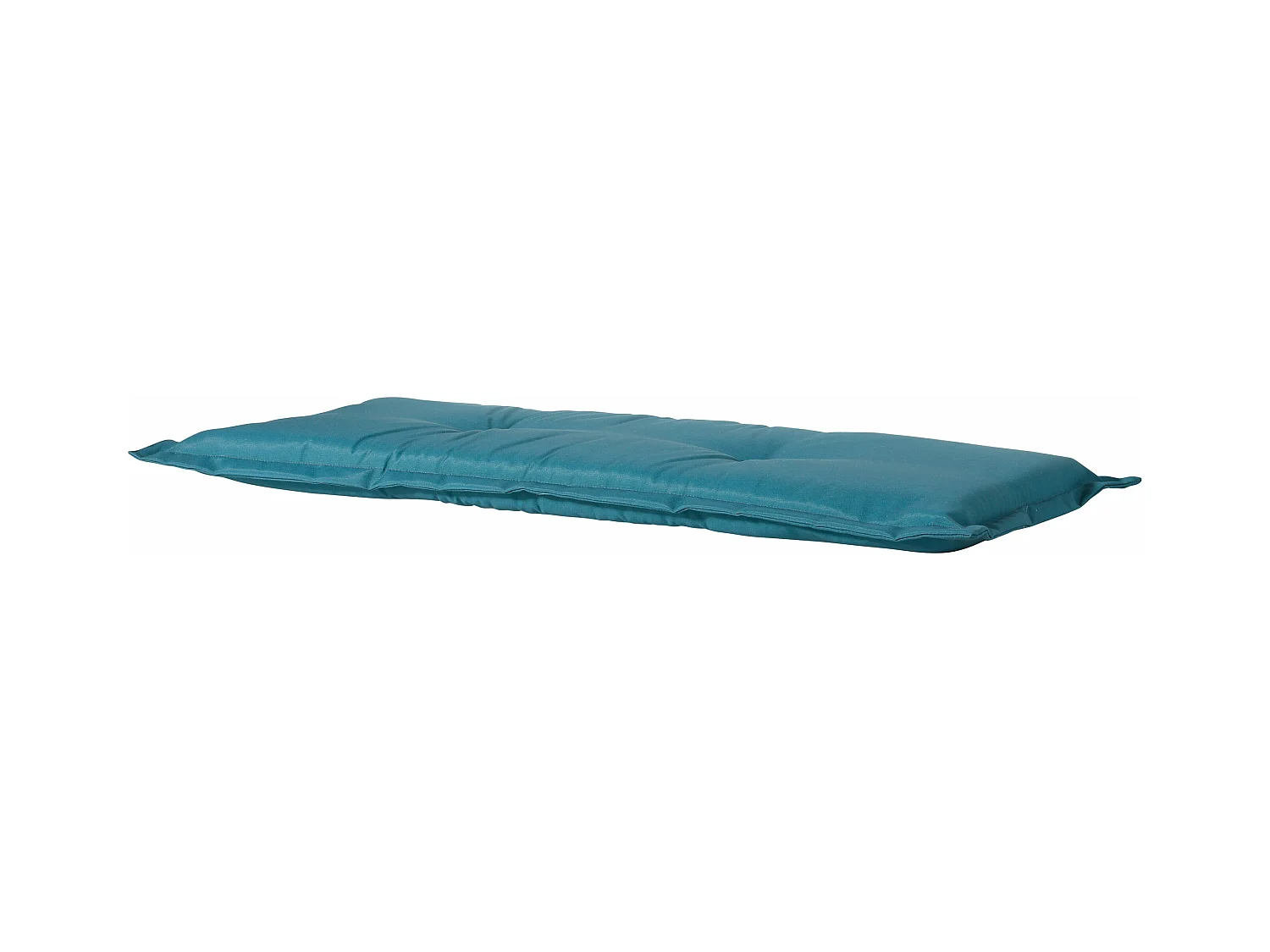 Coussin de canapé Panama bleu mer - Env. 180x48 cm