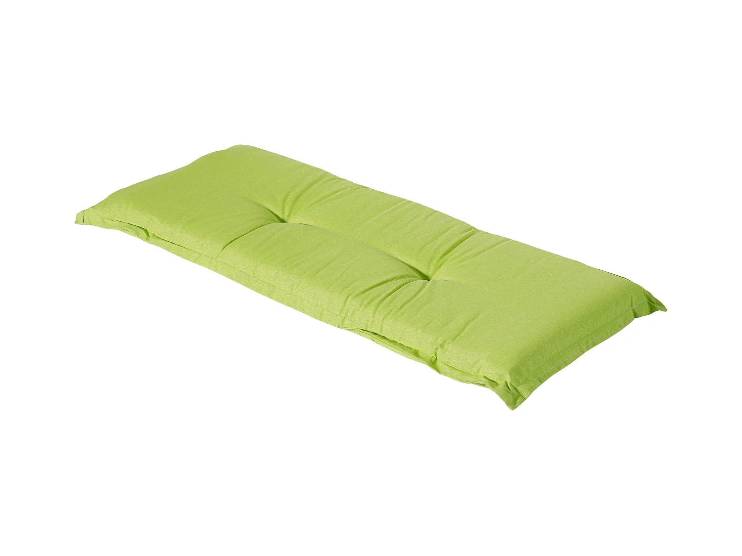 Coussin de canapé Panama citron vert - Env. 180x48 cm
