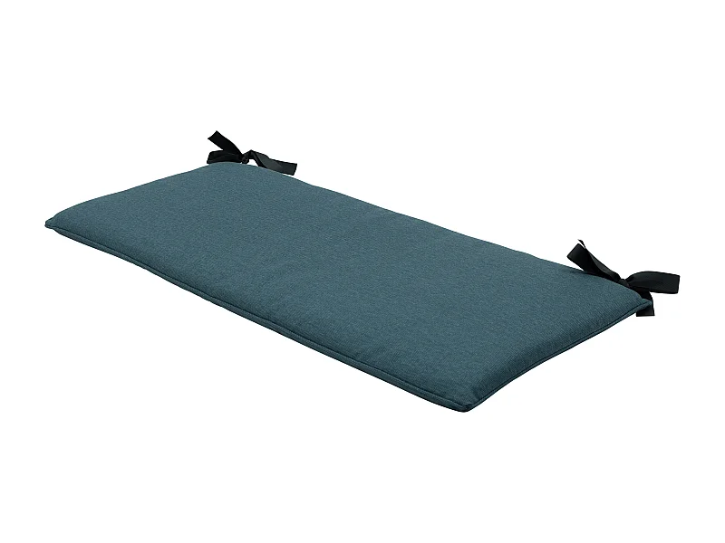 Cojín de sofá lona eco+ azul marino - Aprox. 170x48 cm