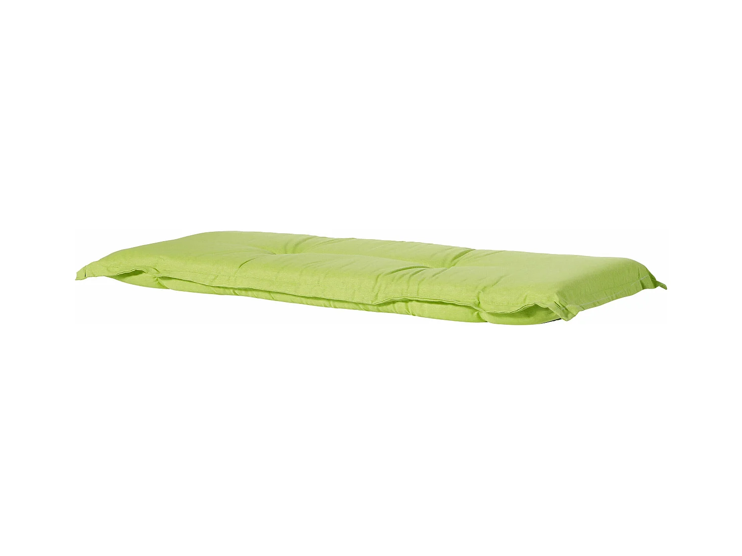Coussin de canapé Panama citron vert - Env. 150x48 cm