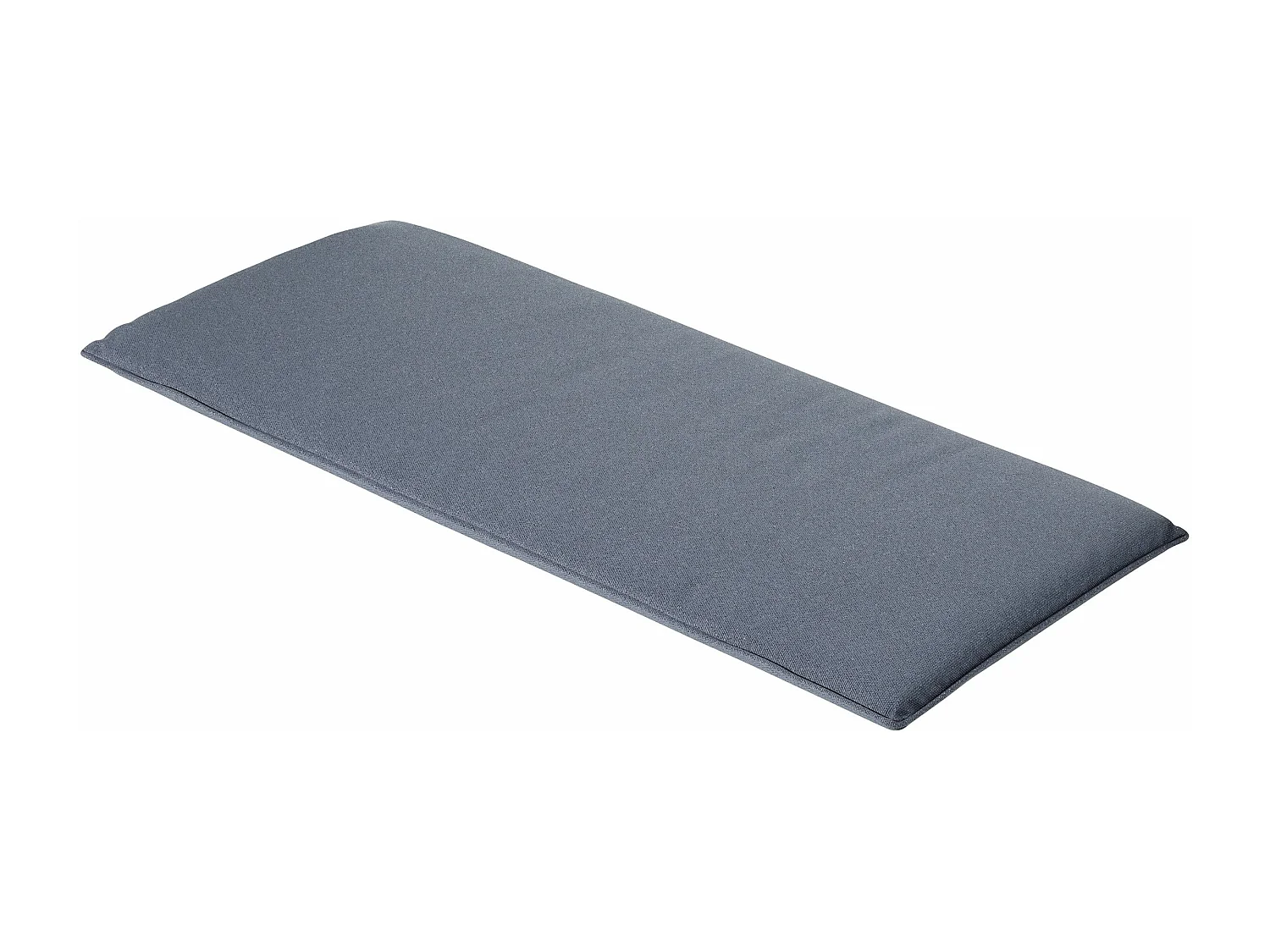 Coussin de canapé Manchester gris denim - Env. 170x48 cm