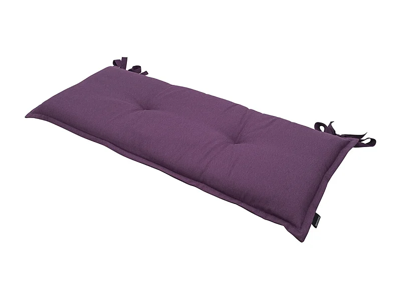 Bankkussen Panama purple - Ca. 120x48 cm