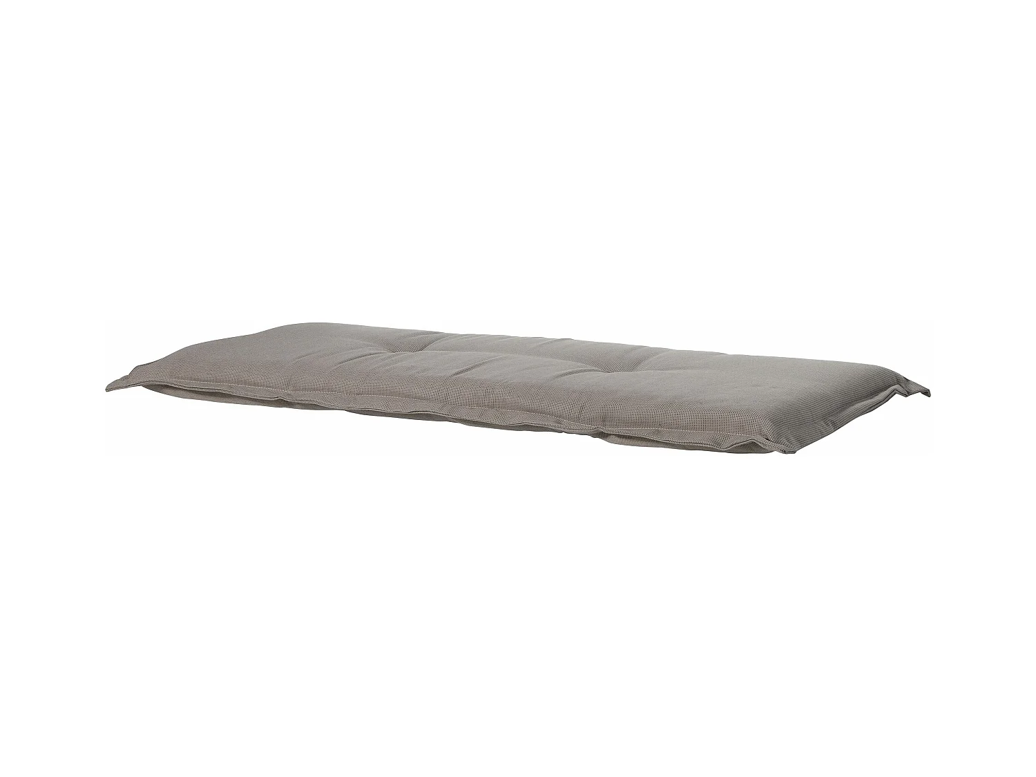 Coussin de canapé Rib foie - Env. 150x48 cm