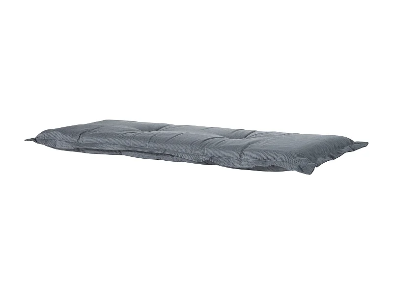 Bankkussen Rib grey - Ca. 180x48 cm