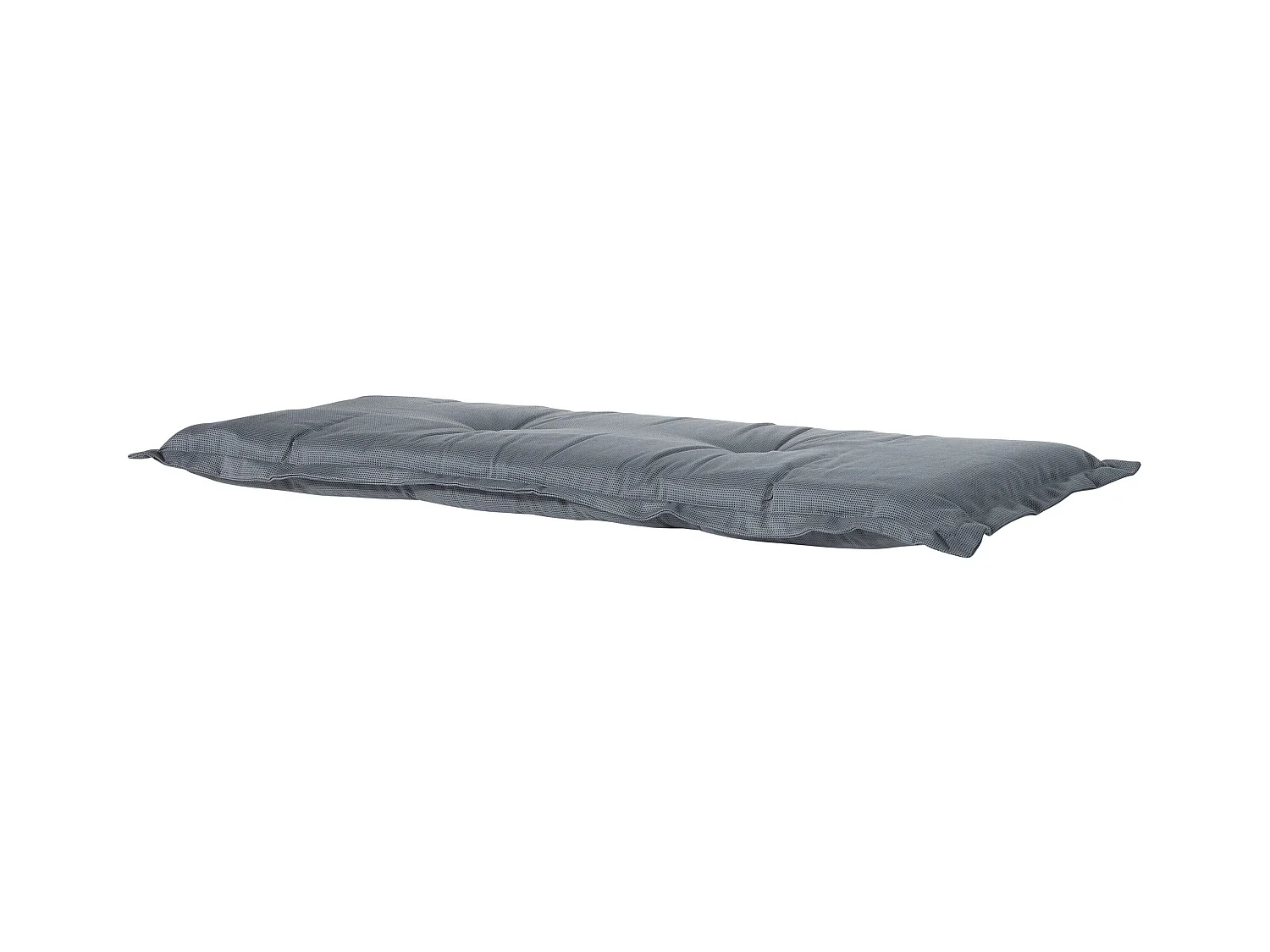 Coussin de canapé Rib gris - Env. 180x48 cm