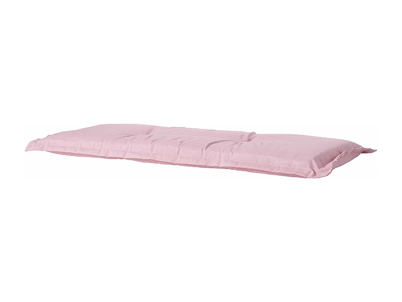 Bankkussen Panama soft pink - Ca. 150x48 cm