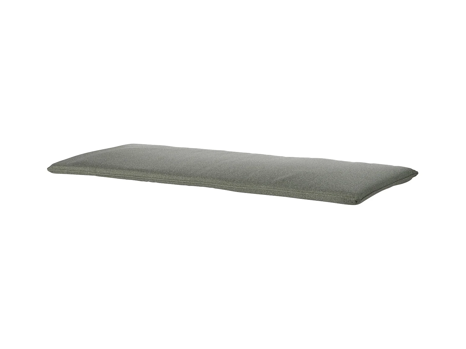 Coussin de canapé Manchester vert - Env. 170x48 cm