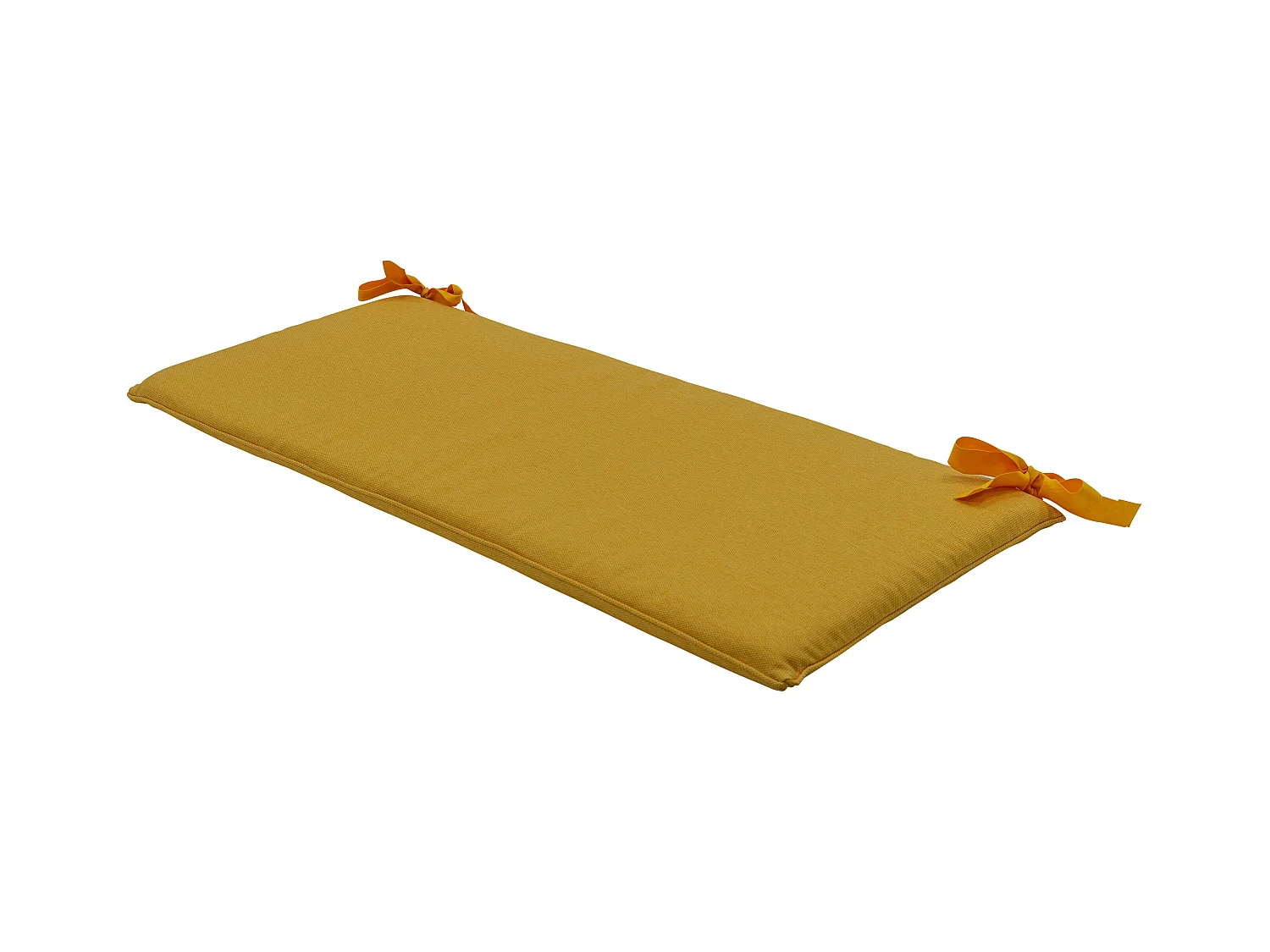 Coussin de canapé Toile dorée éco+ - Env. 170x48 cm