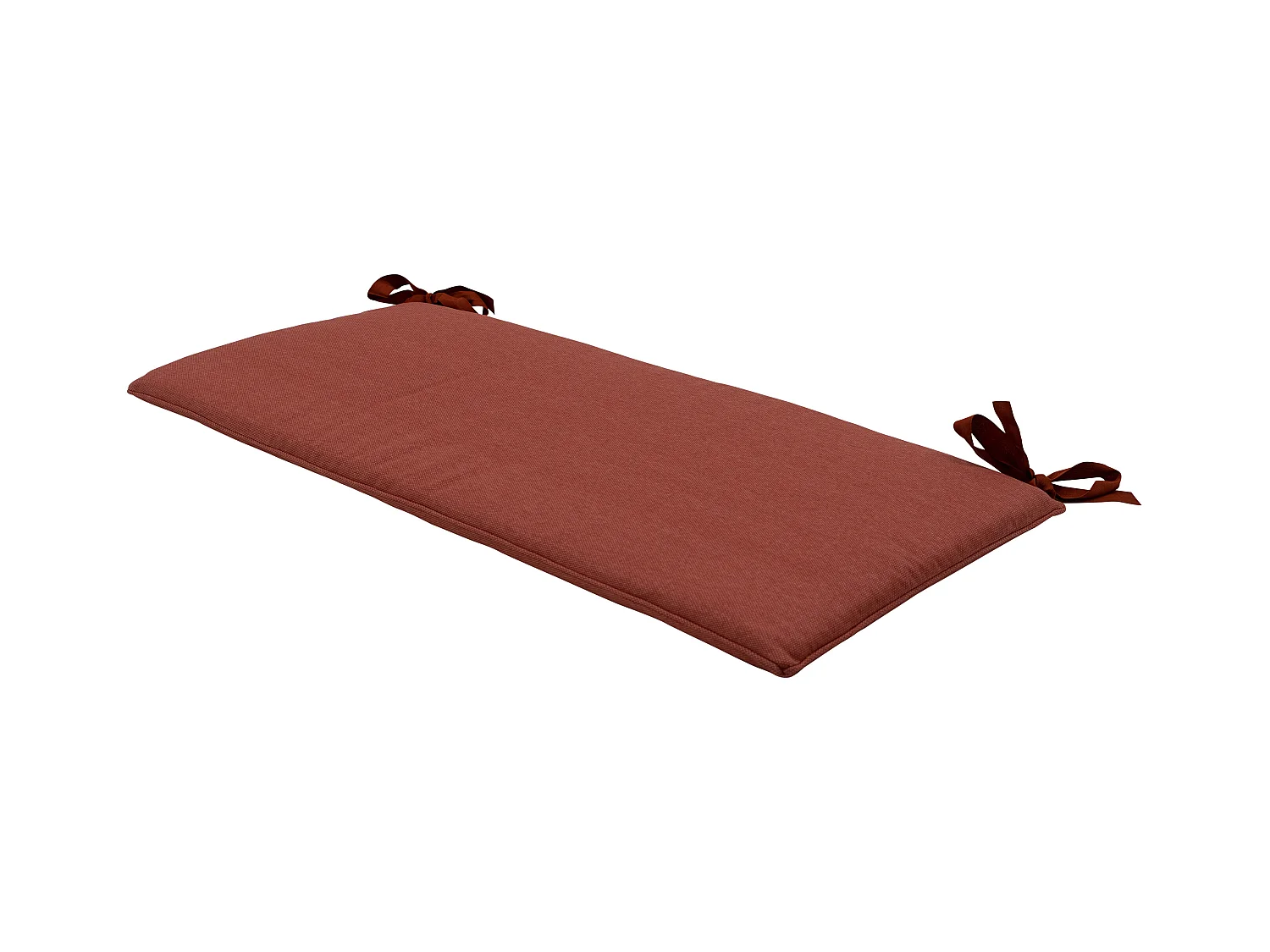 Bankkussen Terra canvas eco+ - Ca. 140x48 cm