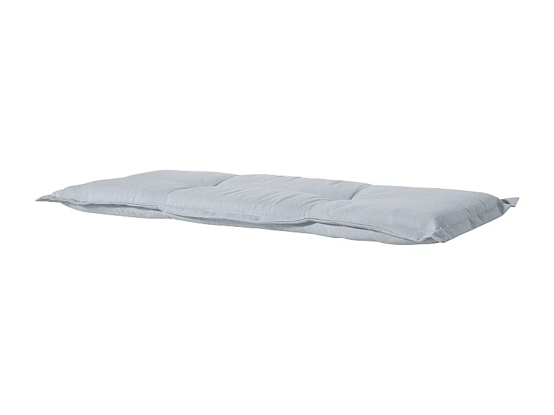 Bankkussen Panama light grey - Ca. 150x48 cm