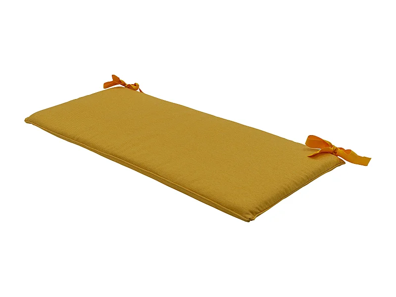 Sofakissen Gold Canvas eco+ - Ca. 140x48 cm