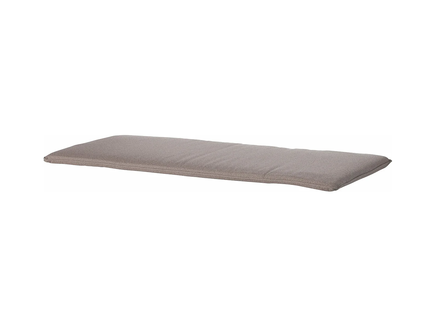 Coussin de canapé Manchester taupe - Env. 170x48 cm