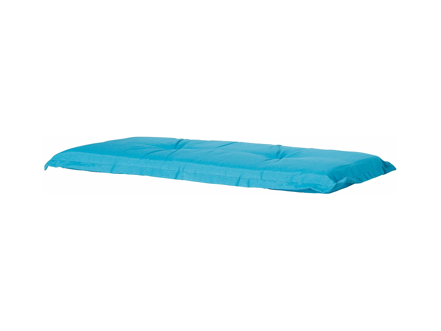 Coussin de canapé Panama aqua - Env. 120x48 cm