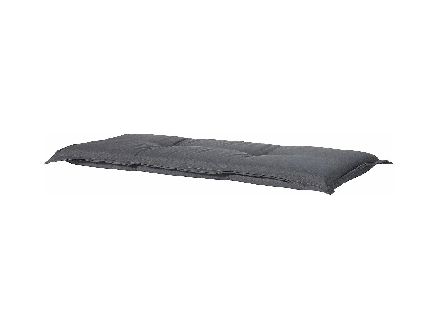 Coussin de canapé Panama gris - Environ 150x48 cm