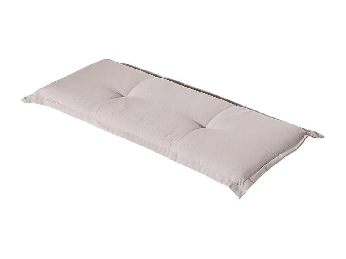 Coussin de canapé en lin Panama - Env. 120x48 cm