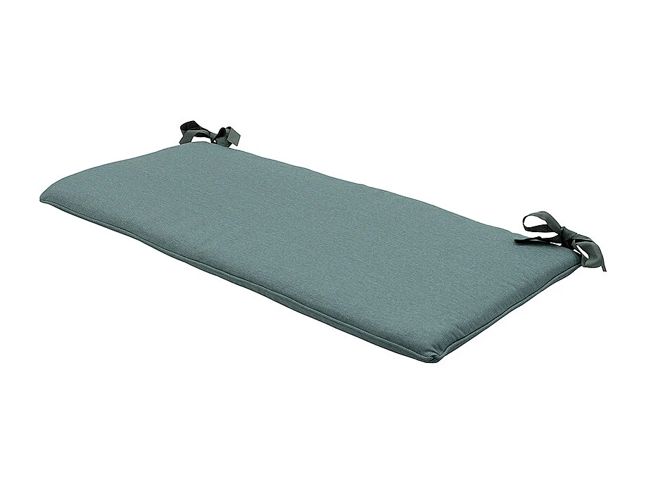 Sofakissen Silber Canvas eco+ - Ca. 110x48 cm