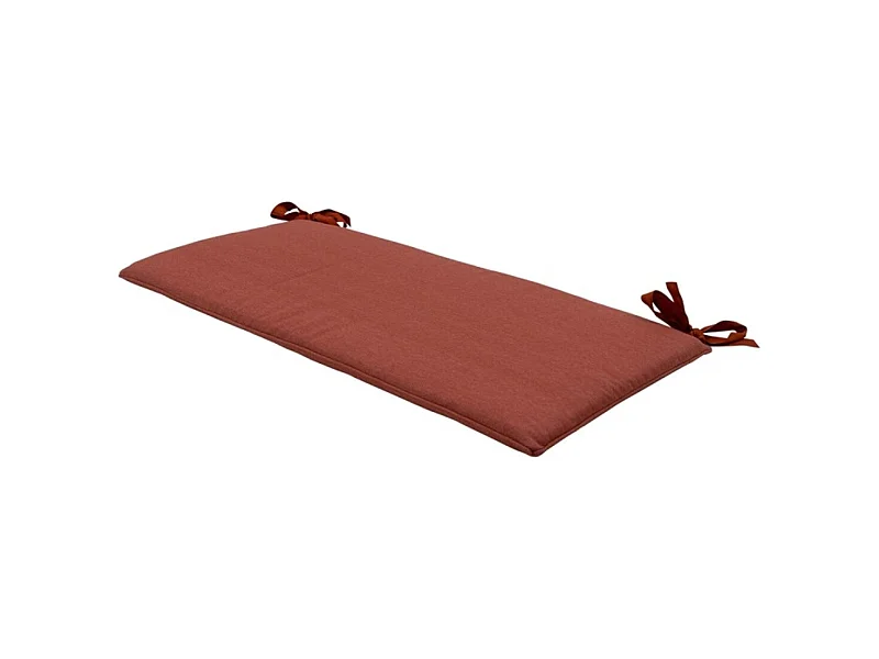 Bankkussen Terra canvas eco+ - Ca. 110x48 cm