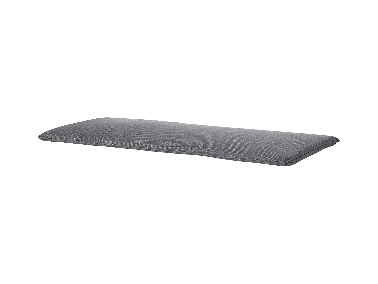 Coussin de canapé Manchester gris - Environ 140x48 cm