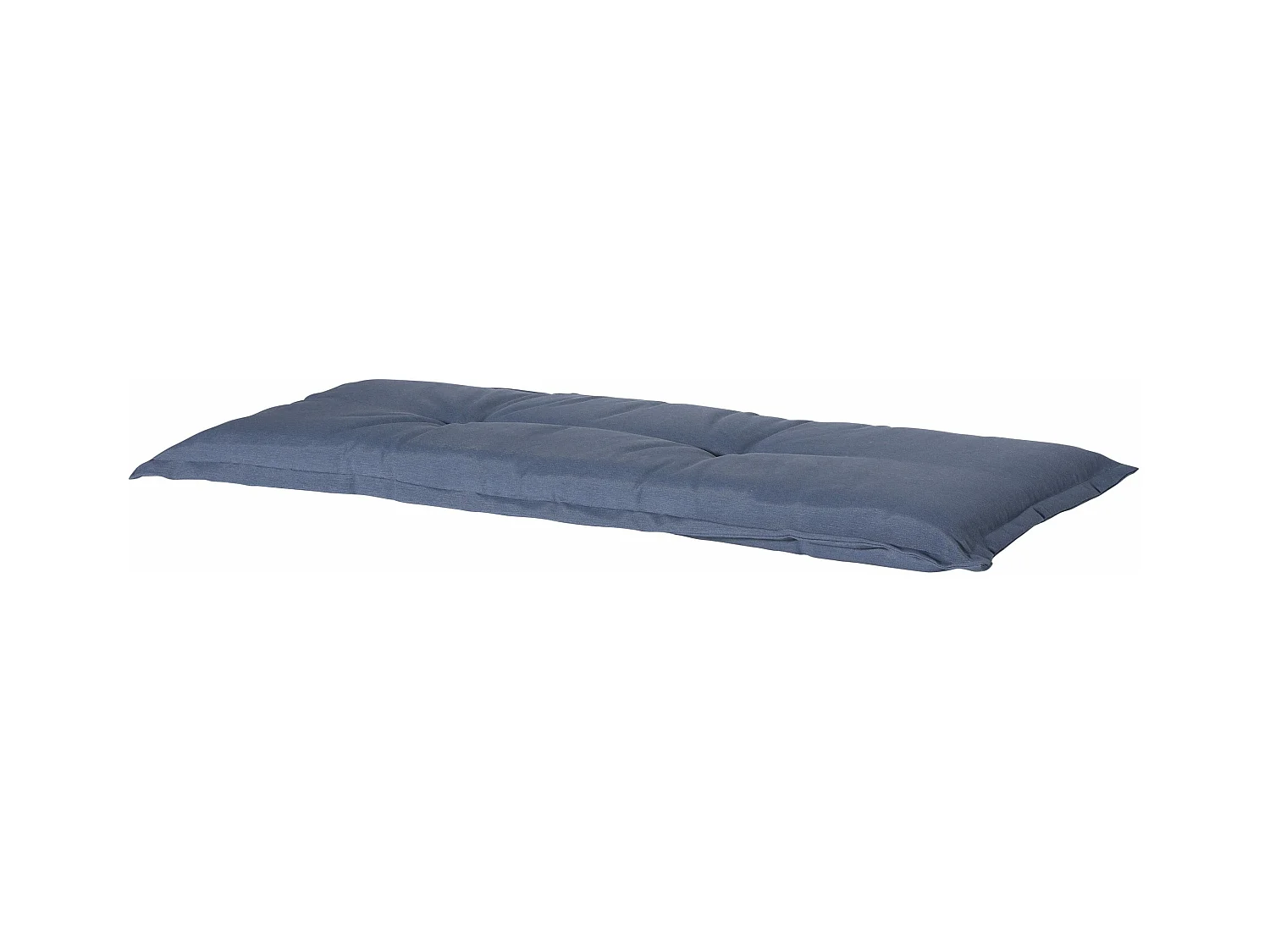 Bankkussen Panama safier blue - Ca. 180x48 cm