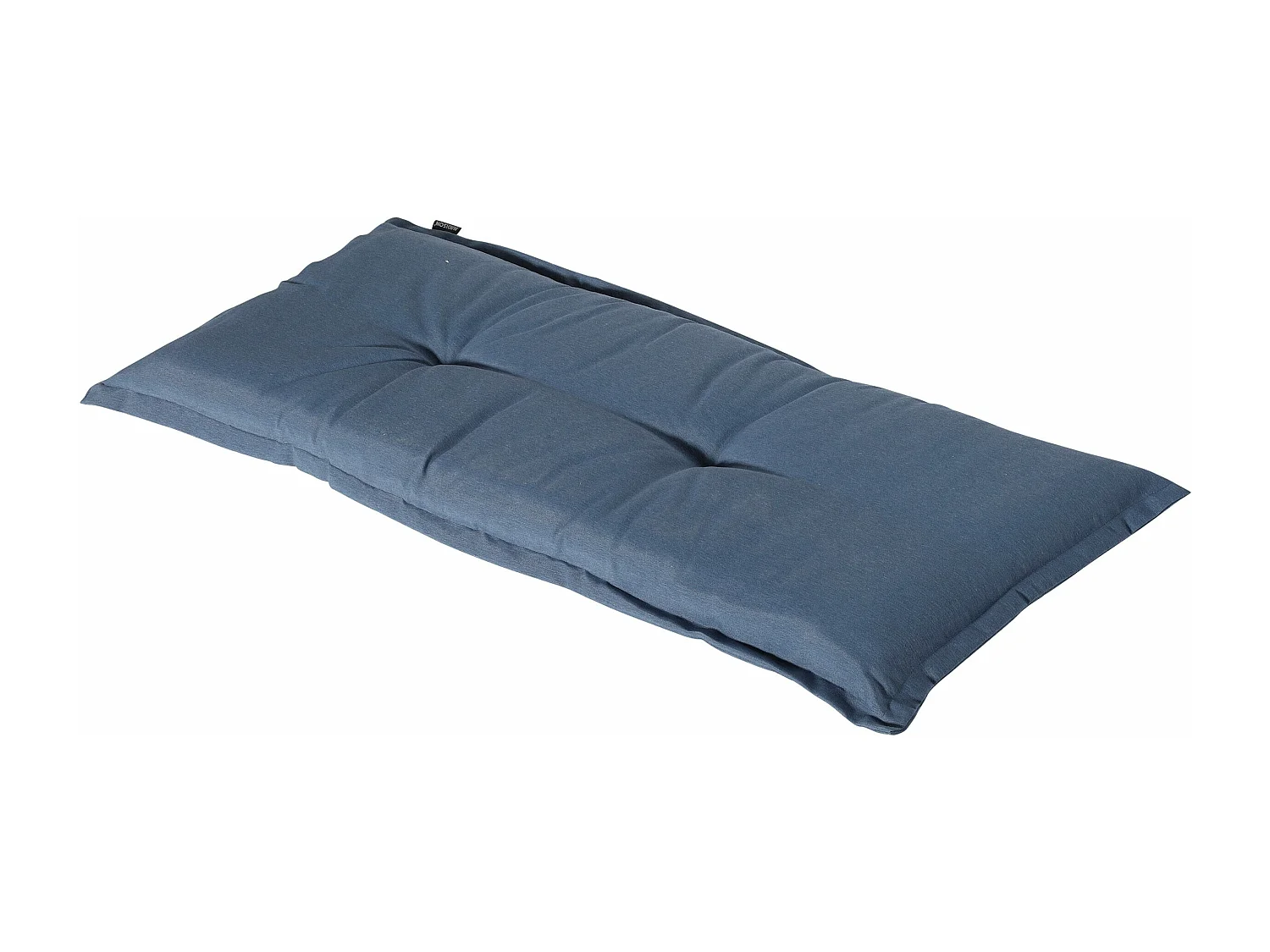 Bankkussen Panama safier blue - Ca. 180x48 cm