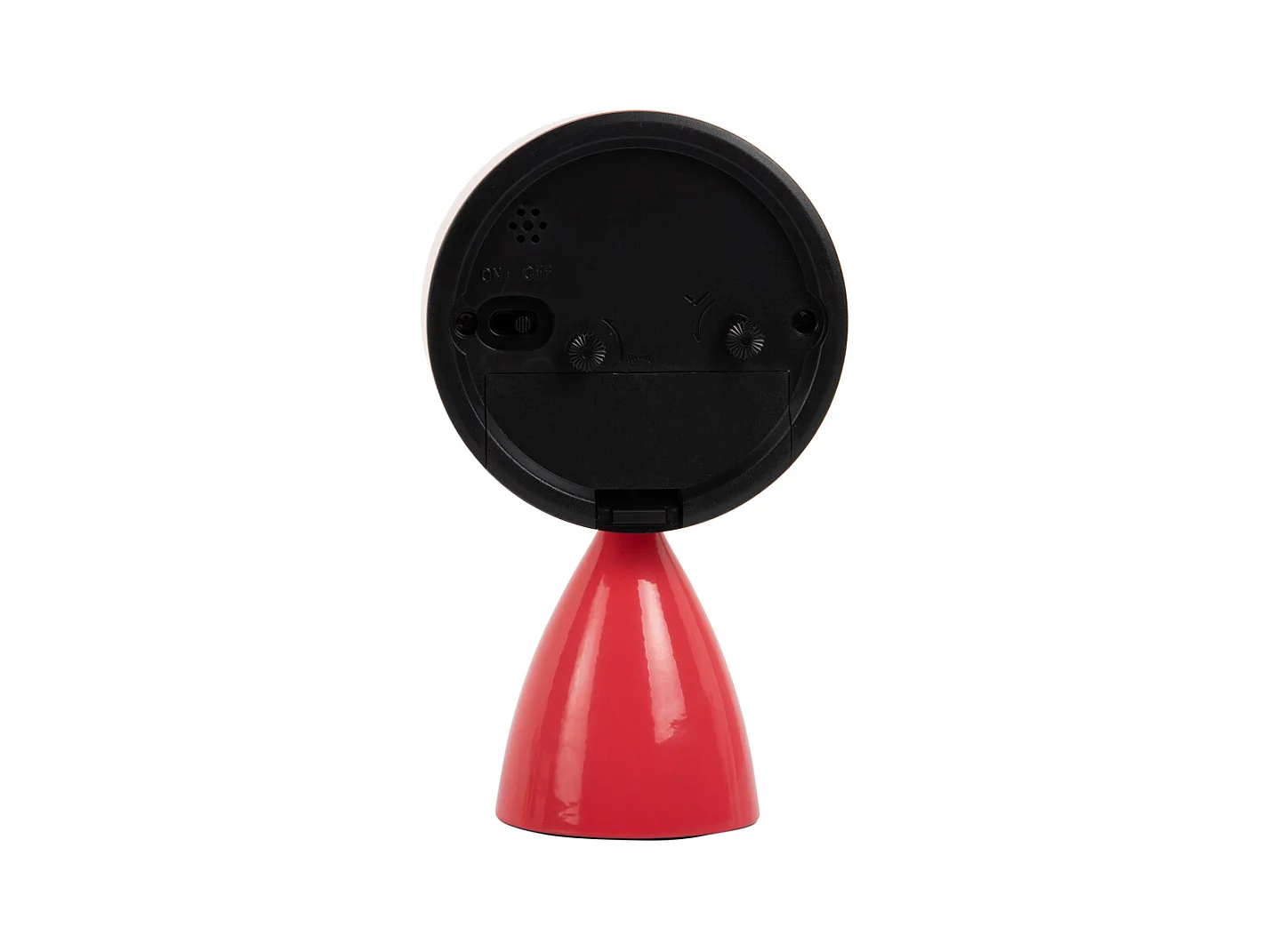 Wecker Funky Vibes - Scharlachrot